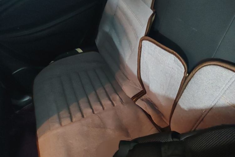 Used Land X2 2017 1.6L Automatic Jingrui Edition Left Rear Seat