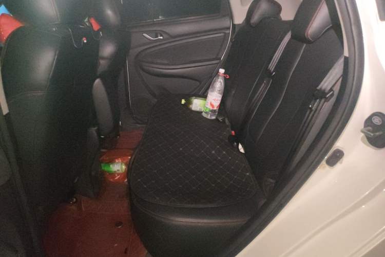 Used Land X2 2017 1.6L Manual Elite Edition Left Rear Seat