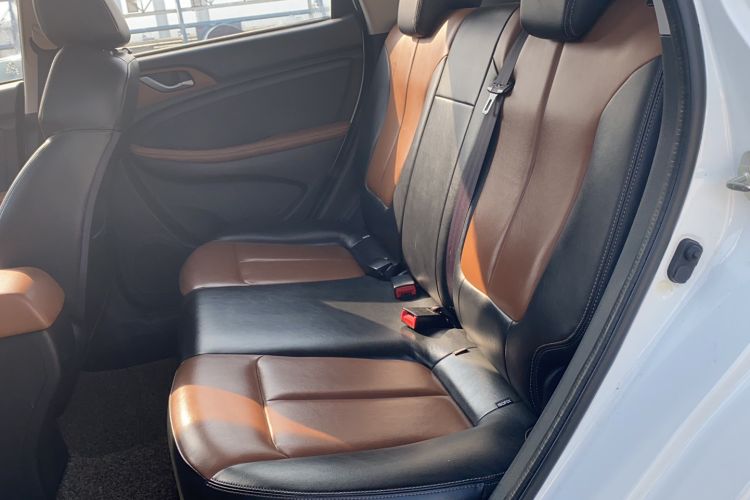 Used Land X2 2017 1.6L Automatic Sharp Edition Left Rear Seat