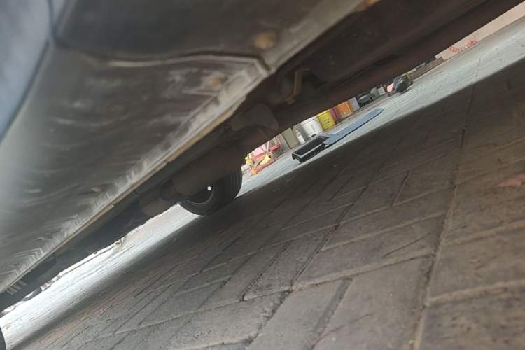 Used Land X2 2017 1.6L Automatic Elite Edition Left Side Sill