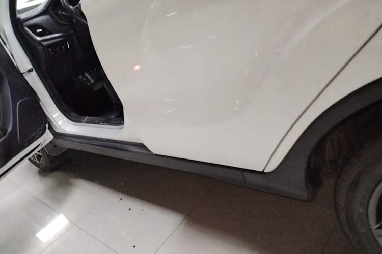 Used Land X2 2017 1.6L Automatic Jingrui Edition Left Side Sill