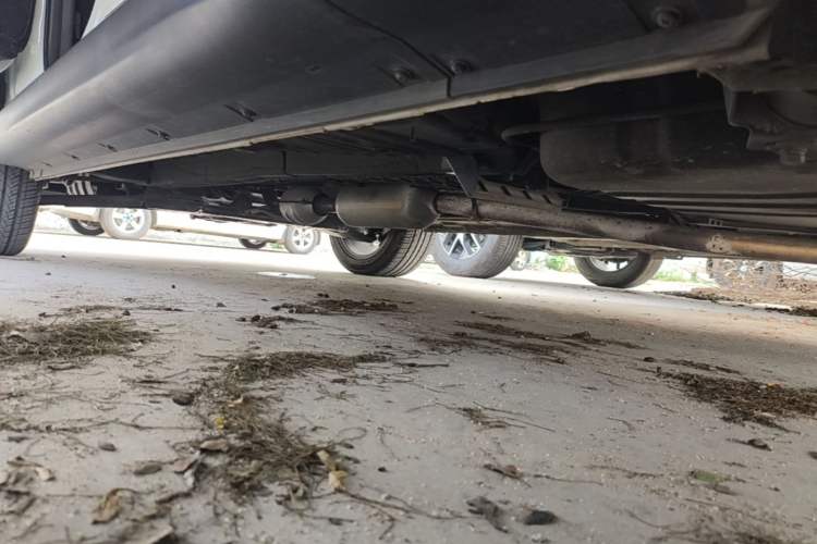 Used Land X2 2017 1.6L Automatic Jingrui Edition Left Side Sill