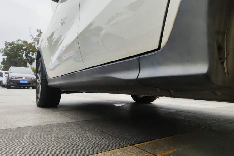 Used Land X2 2017 1.6L Automatic Jingrui Edition Left Side Sill