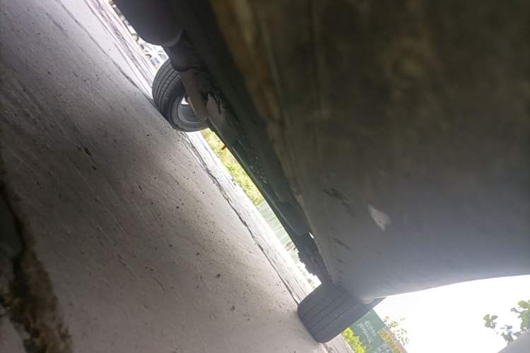 Used Land X2 2017 1.6L Manual Sharp Edition Left Side Sill