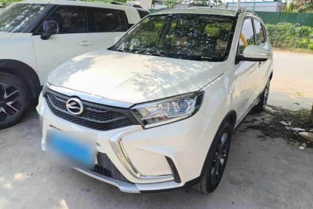 Used Land X2 2017 1.6L Automatic Jingrui Edition