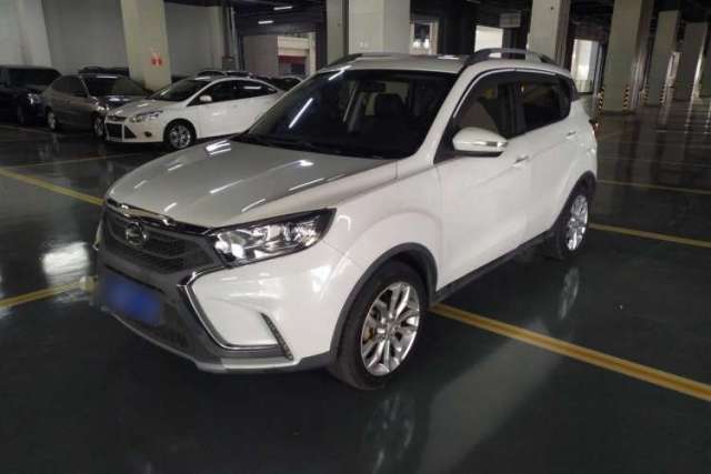 Used Land X2 2017 1.6L Manual Sharp Edition