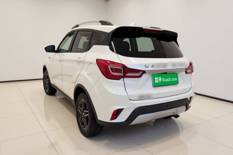 Used Land X2 2017 1.6L Manual Jingrui Edition Rear Left 45 Deg