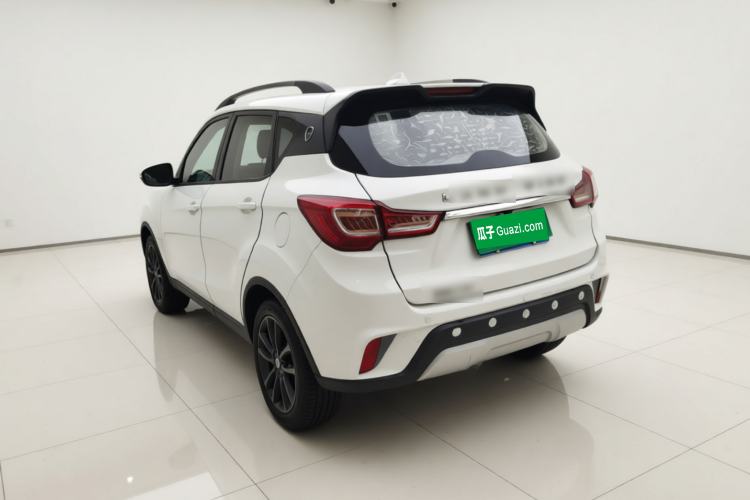 Used Land X2 2017 1.6L Manual Sharp Edition Rear Left 45 Deg