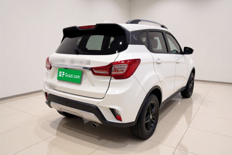 Used Land X2 2017 1.6L Manual Jingrui Edition Rear Right 45 Deg