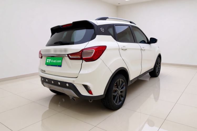 Used Land X2 2017 1.6L Manual Sharp Edition Rear Right 45 Deg