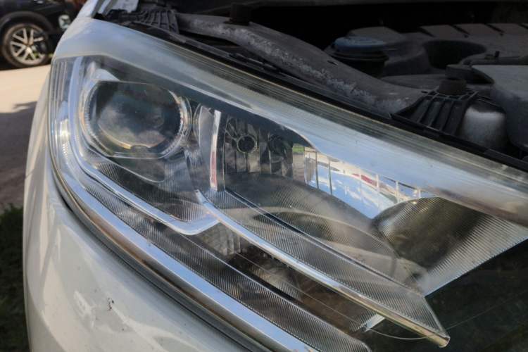 Used Land X2 2017 1.6L Manual Jingrui Edition Right Front Headlight