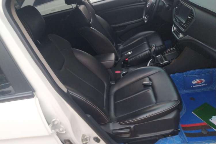 Used Land X2 2017 1.6L Manual Sharp Edition Right Front Seat