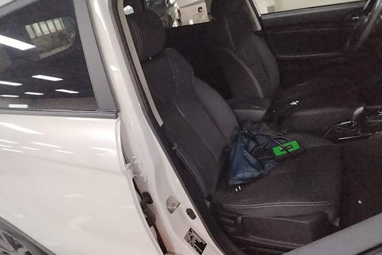 Used Land X2 2017 1.6L Automatic Jingrui Edition Right Front Seat