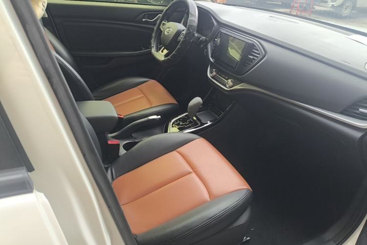 Used Land X2 2017 1.6L Automatic Jingrui Edition Right Front Seat