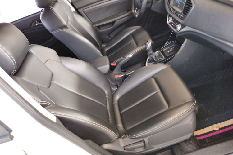 Used Land X2 2017 1.6L Manual Sharp Edition Right Front Seat