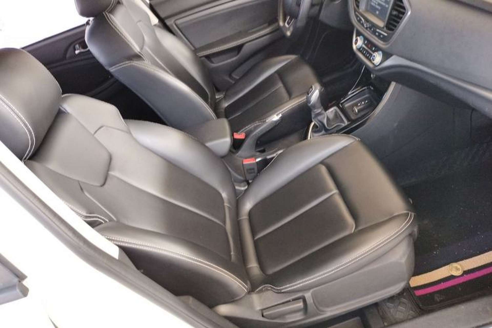 Used Land X2 2017 1.6L Manual Sharp Edition Right Front Seat