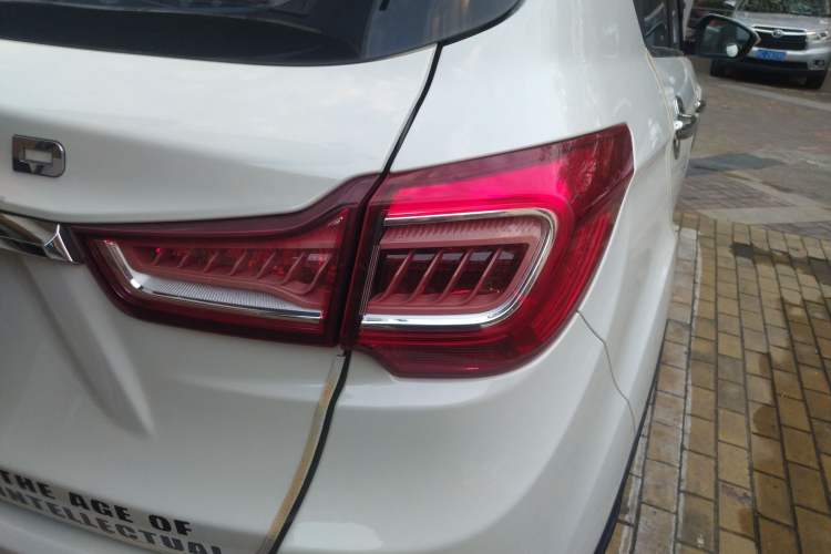 Used Land X2 2017 1.6L Manual Sharp Edition Right Rear Taillight