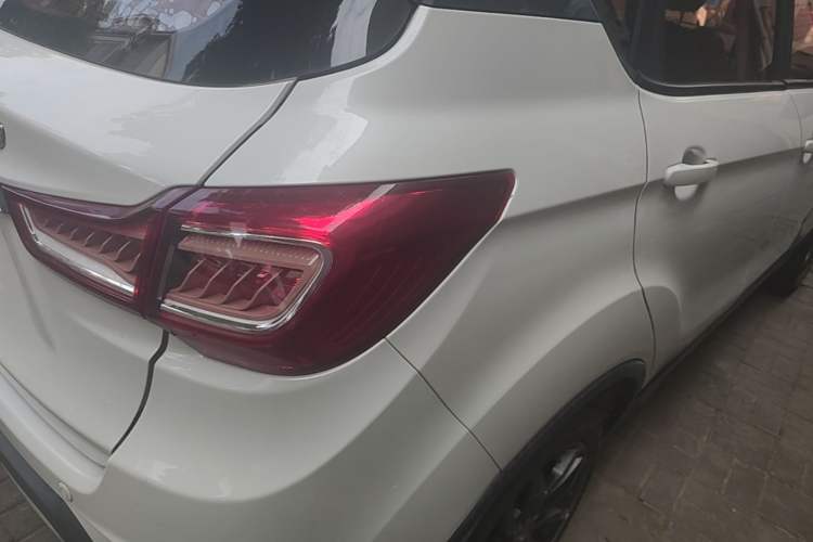 Used Land X2 2017 1.6L Automatic Elite Edition Right Rear Taillight