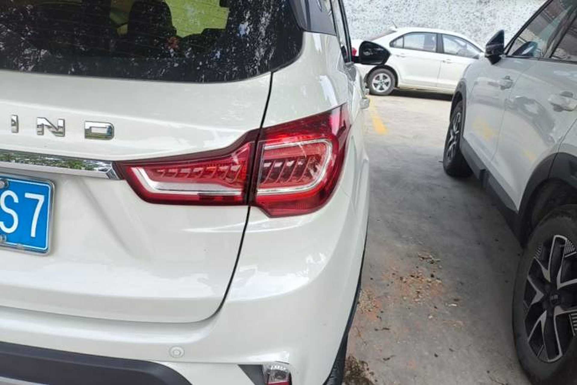Used Land X2 2017 1.6L Automatic Jingrui Edition Right Rear Taillight