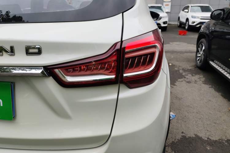 Used Land X2 2017 1.6L Manual Sharp Edition Right Rear Taillight
