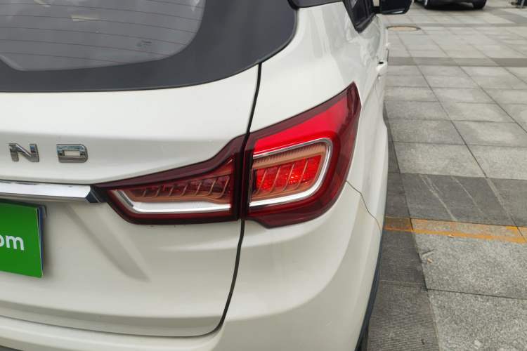 Used Land X2 2017 1.6L Automatic Jingrui Edition Right Rear Taillight