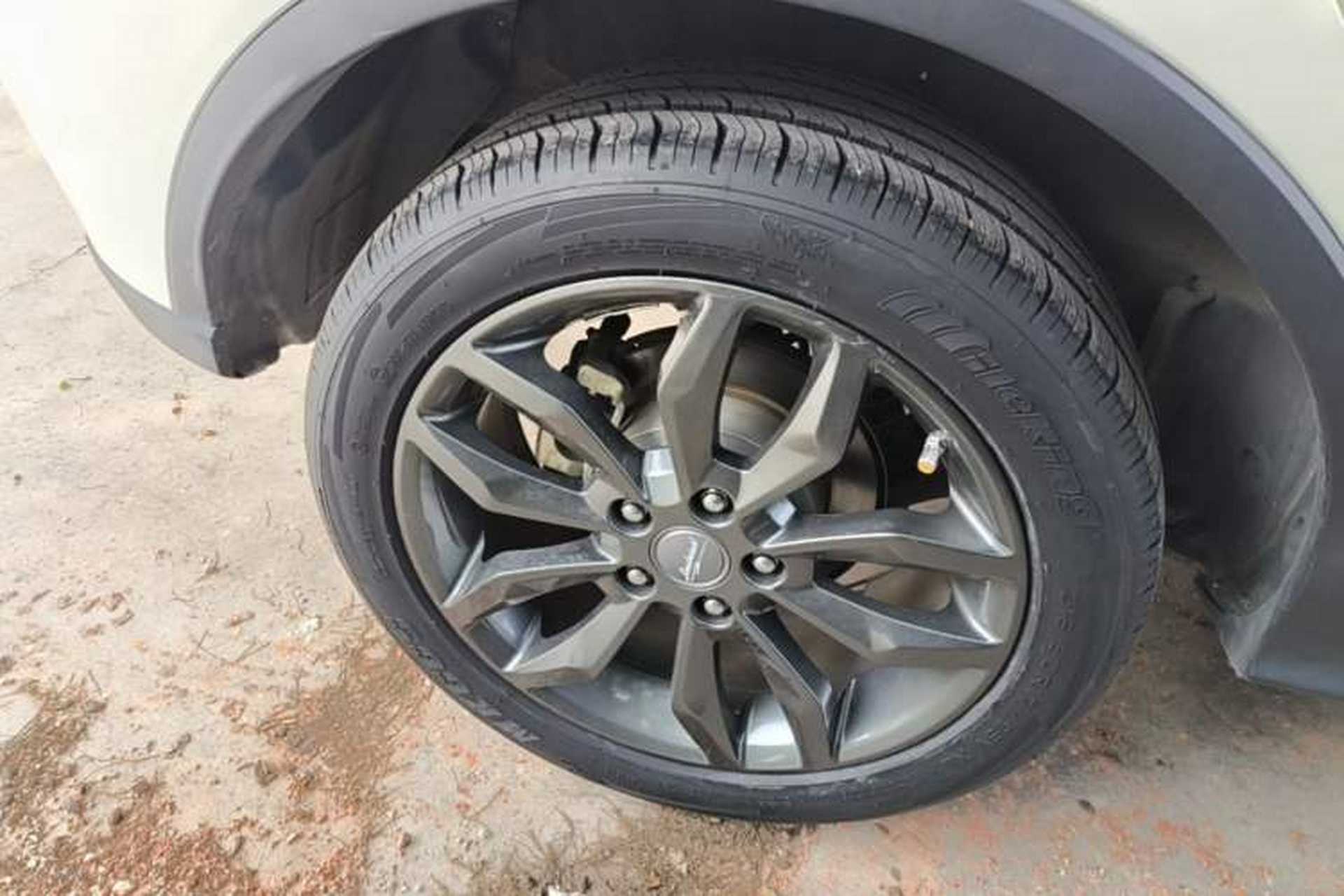 Used Land X2 2017 1.6L Automatic Jingrui Edition Right Rear Wheel Hub
