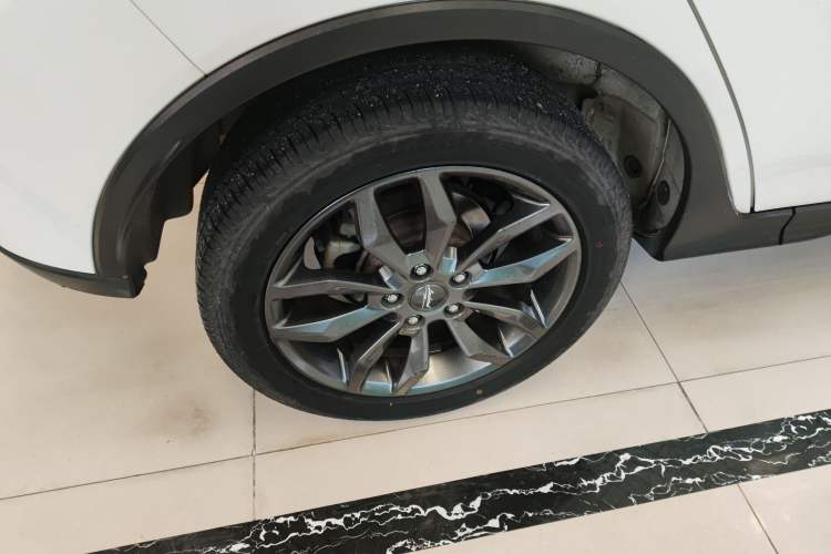 Used Land X2 2017 1.6L Automatic Jingrui Edition Right Rear Wheel Hub