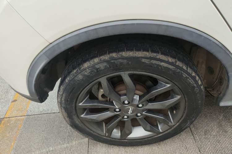 Used Land X2 2017 1.6L Automatic Jingrui Edition Right Rear Wheel Hub