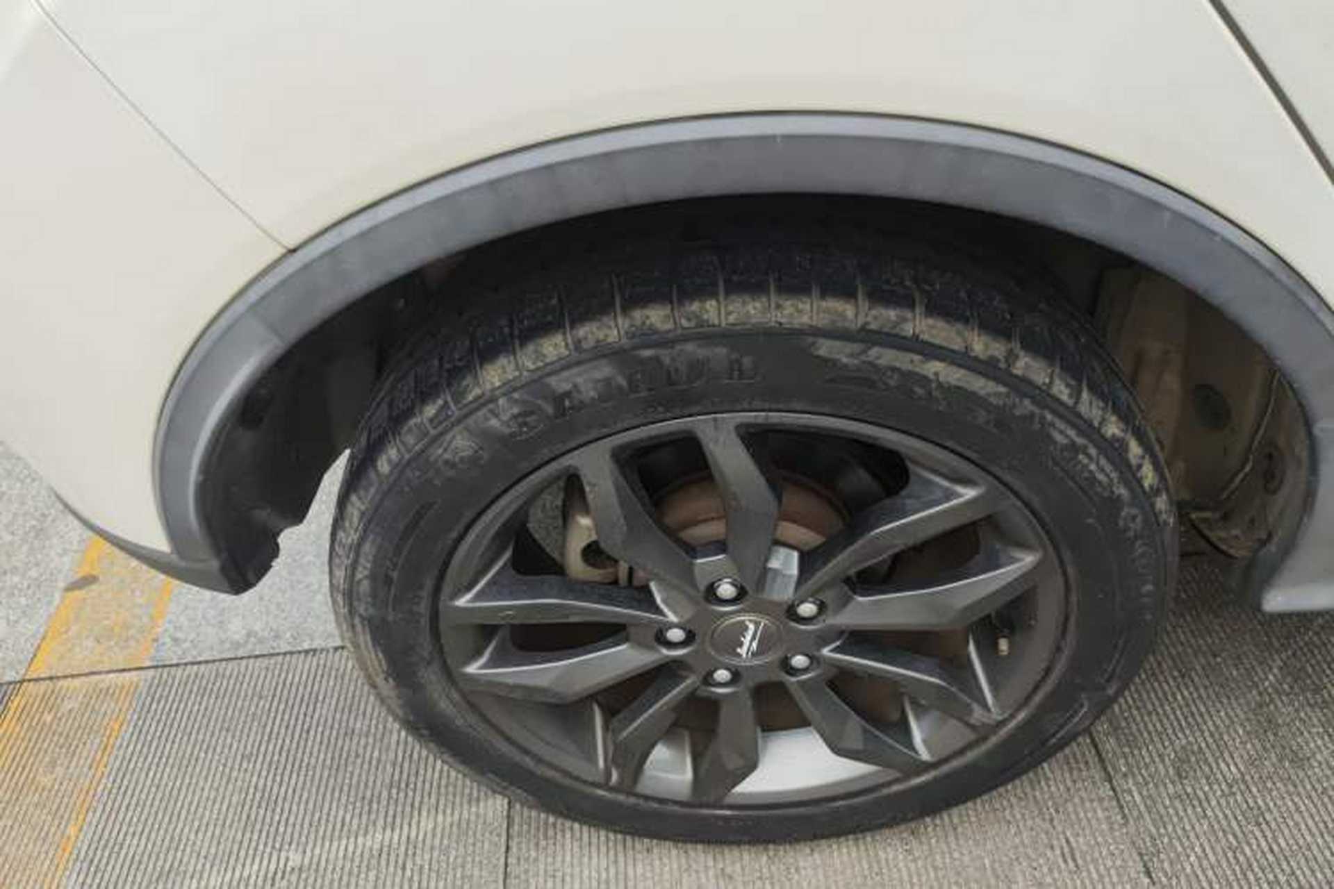Used Land X2 2017 1.6L Automatic Jingrui Edition Right Rear Wheel Hub