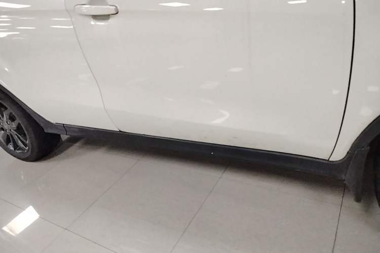 Used Land X2 2017 1.6L Automatic Jingrui Edition Right Side Sill