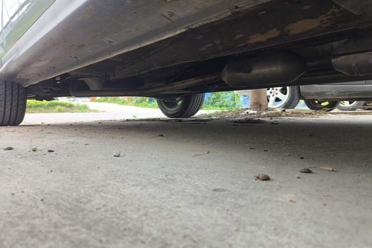 Used Land X2 2017 1.6L Automatic Jingrui Edition Right Side Sill