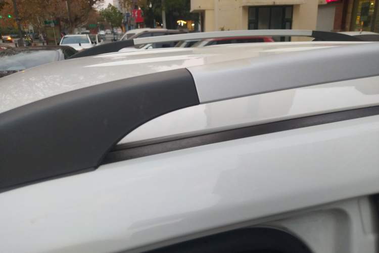 Used Land X2 2017 1.6L Manual Sharp Edition Roof