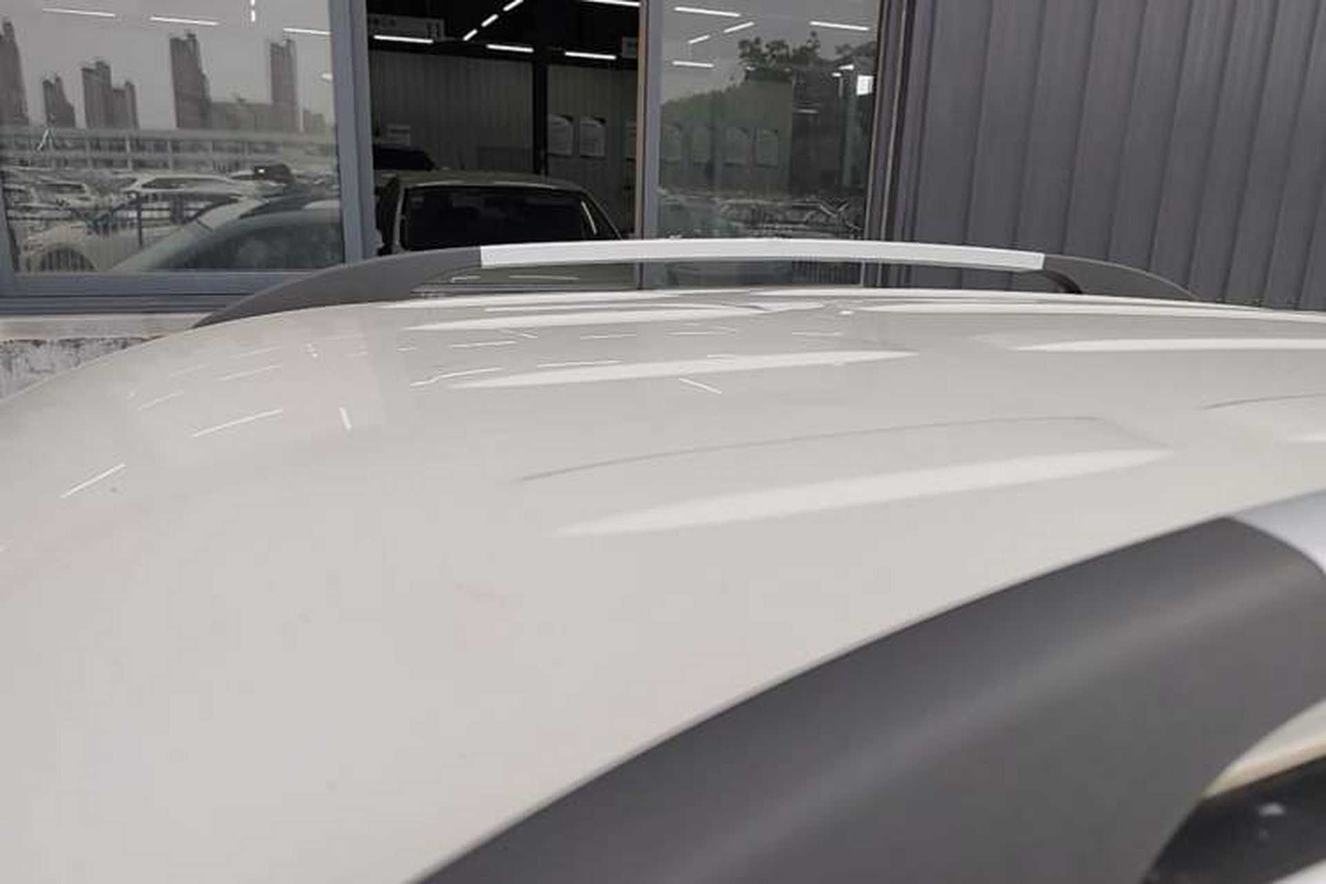 Used Land X2 2017 1.6L Manual Jingrui Edition Roof