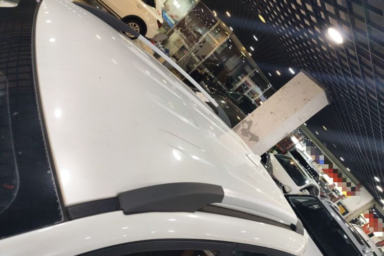 Used Land X2 2017 1.6L Manual Jingrui Edition Roof