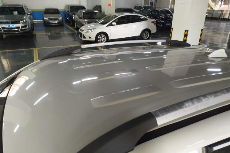 Used Land X2 2017 1.6L Manual Sharp Edition Roof