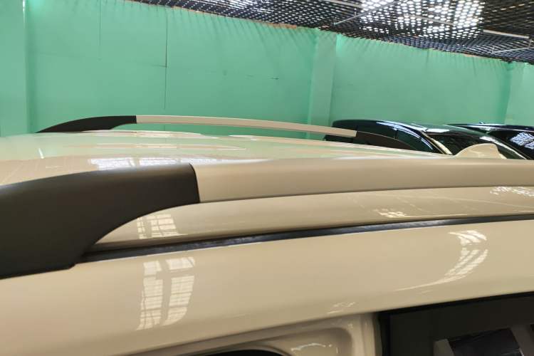 Used Land X2 2017 1.6L Automatic Jingrui Edition Roof