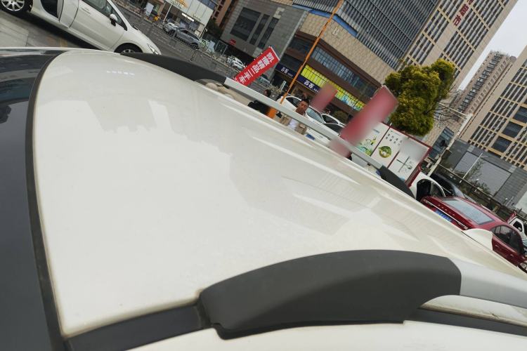 Used Land X2 2017 1.6L Automatic Jingrui Edition Roof