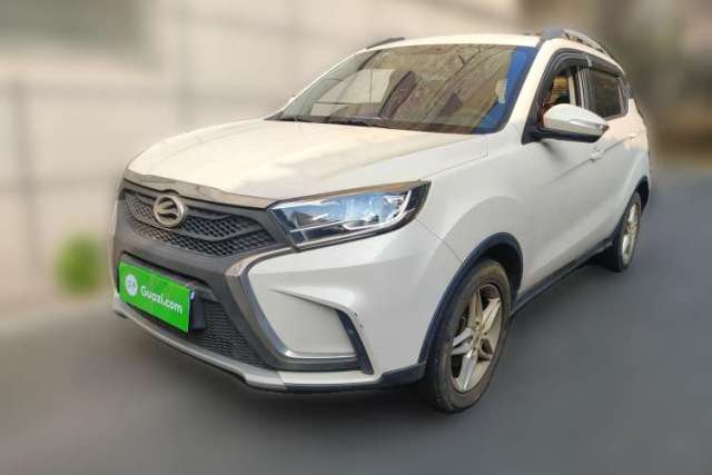 Used Land X2 2017 1.6L Manual Jingrui Edition