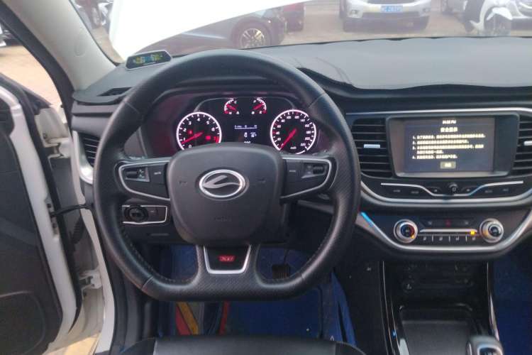 Used Land X2 2017 1.6L Manual Sharp Edition Steering Wheel