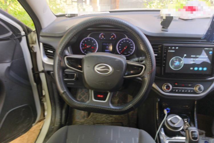 Used Land X2 2017 1.6L Manual Jingrui Edition Steering Wheel