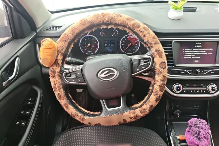 Used Land X2 2017 1.6L Automatic Sharp Edition Steering Wheel