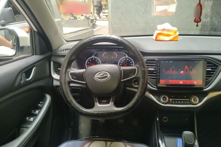 Used Land X2 2017 1.6L Manual Jingrui Edition Steering Wheel