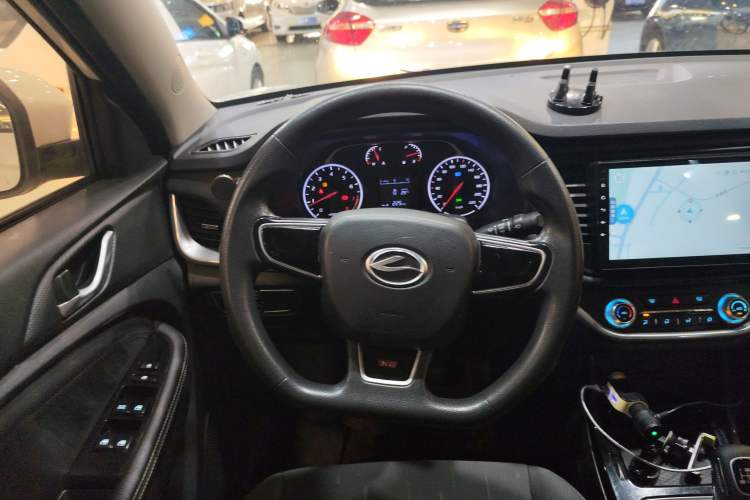 Used Land X2 2017 1.6L Manual Jingrui Edition Steering Wheel