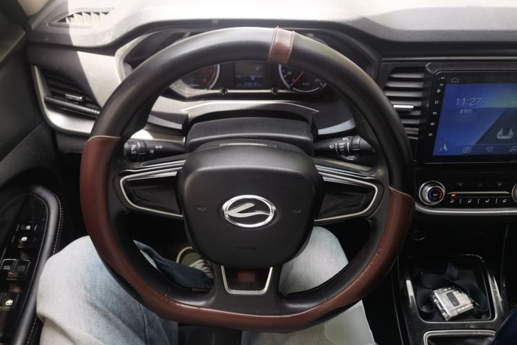 Used Land X2 2017 1.6L Manual Jingrui Edition Steering Wheel