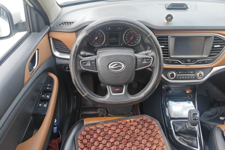 Used Land X2 2017 1.6L Manual Sharp Edition Steering Wheel