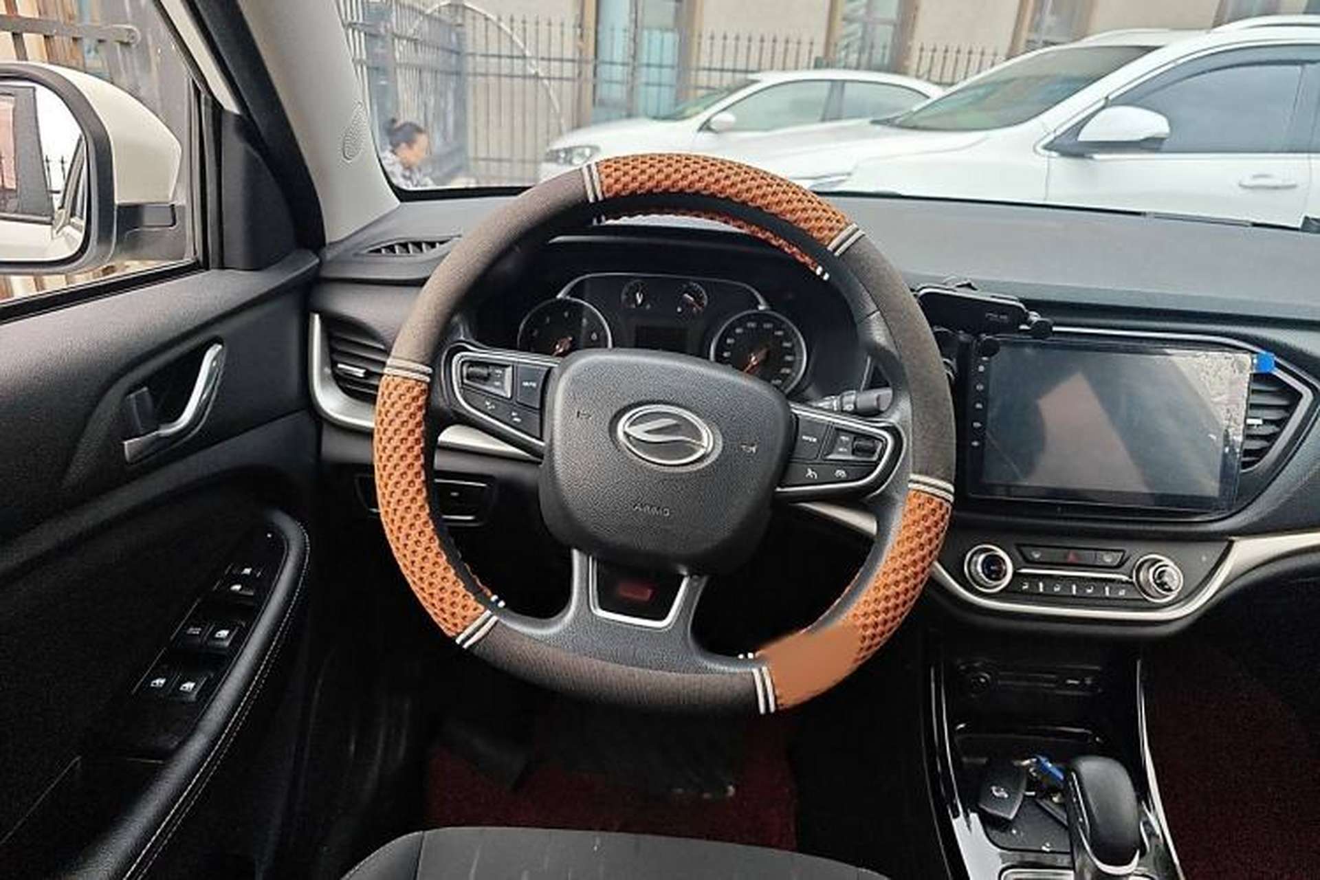 Used Land X2 2017 1.6L Automatic Jingrui Edition Steering Wheel