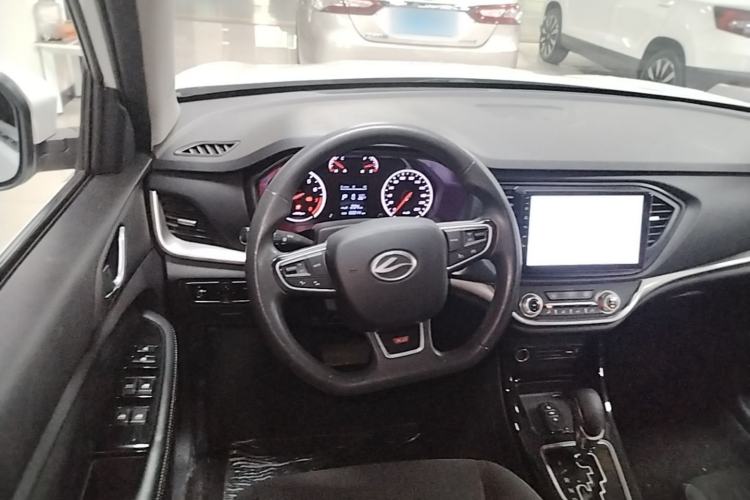 Used Land X2 2017 1.6L Automatic Jingrui Edition Steering Wheel