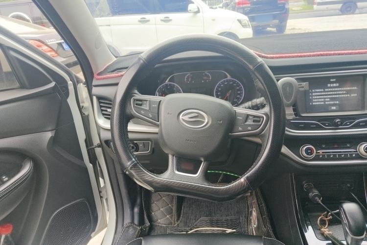 Used Land X2 2017 1.6L Automatic Sharp Edition Steering Wheel