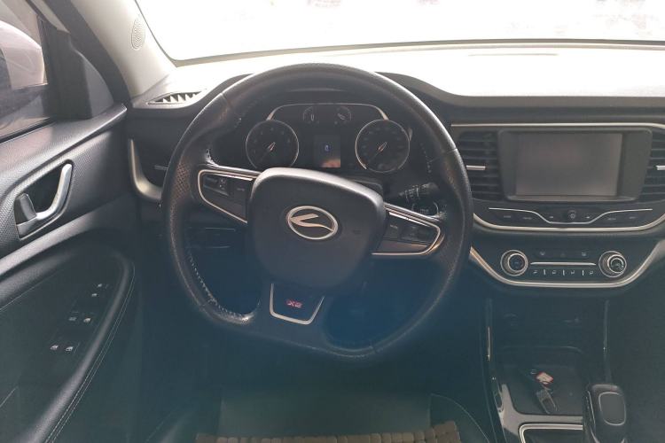 Used Land X2 2017 1.6L Manual Sharp Edition Steering Wheel