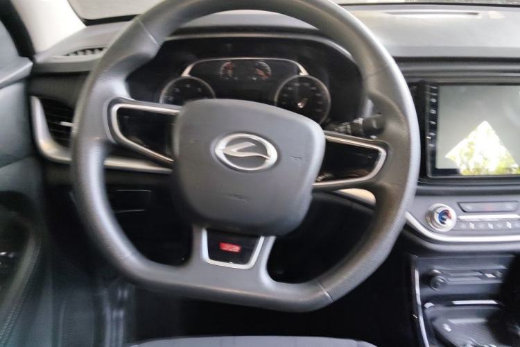 Used Land X2 2017 1.6L Manual Jingrui Edition Steering Wheel
